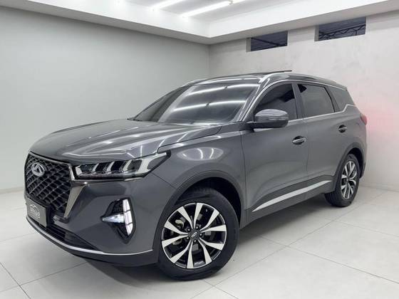 CAOA CHERY TIGGO 7 PRO 1.6 TGDI GASOLINA DCT